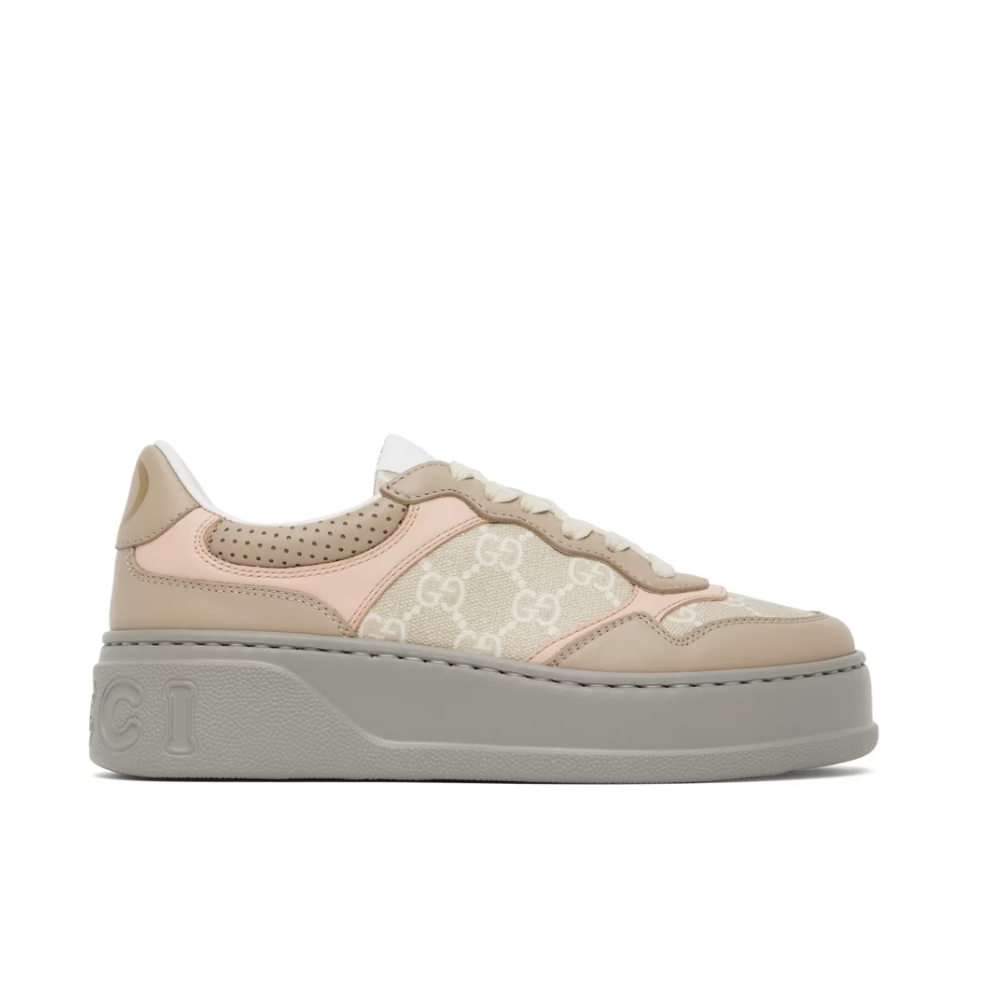 Buy GUCCI Taupe GG Sneakers | Krewsa South Africa