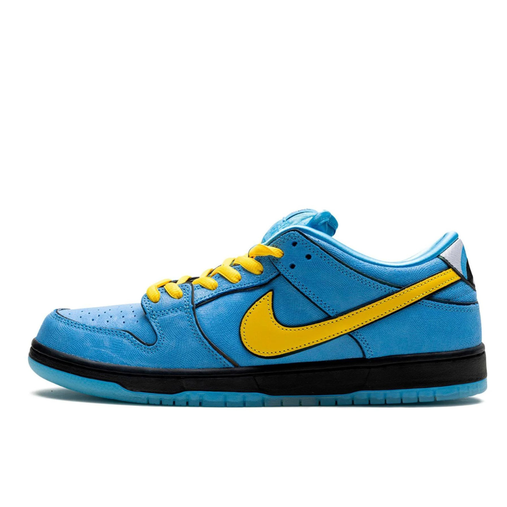 Buy NIKE SB DUNK LOW "Powerpuff Girls- Bubbles" | Krewsa South Africa
