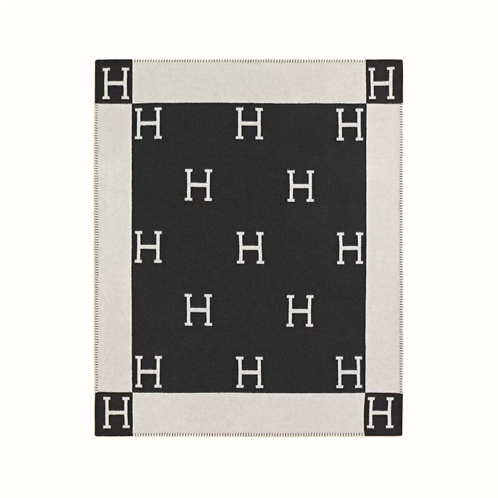 Buy Hermès Avalon throw blanket | Krewsa South Africa