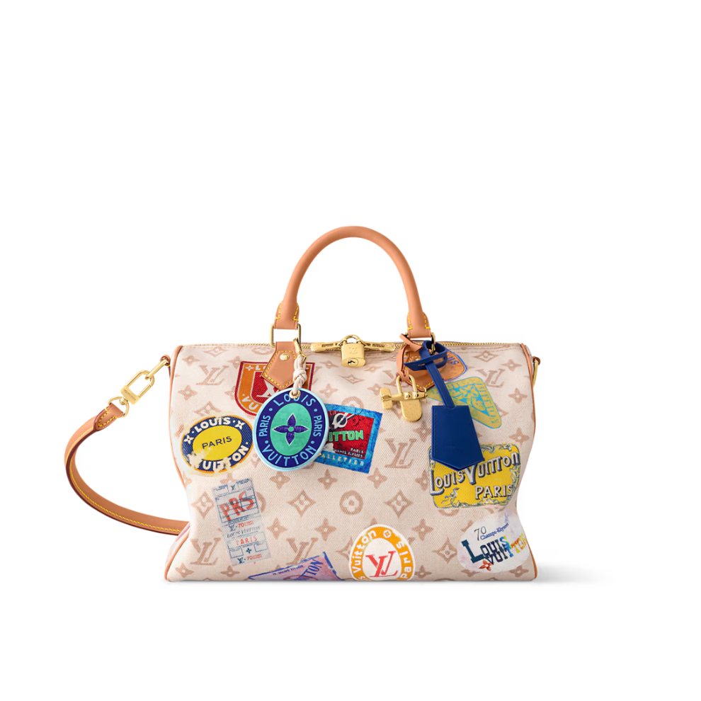 Buy Louis Vuitton Speedy Soft 30 | Krewsa South Africa