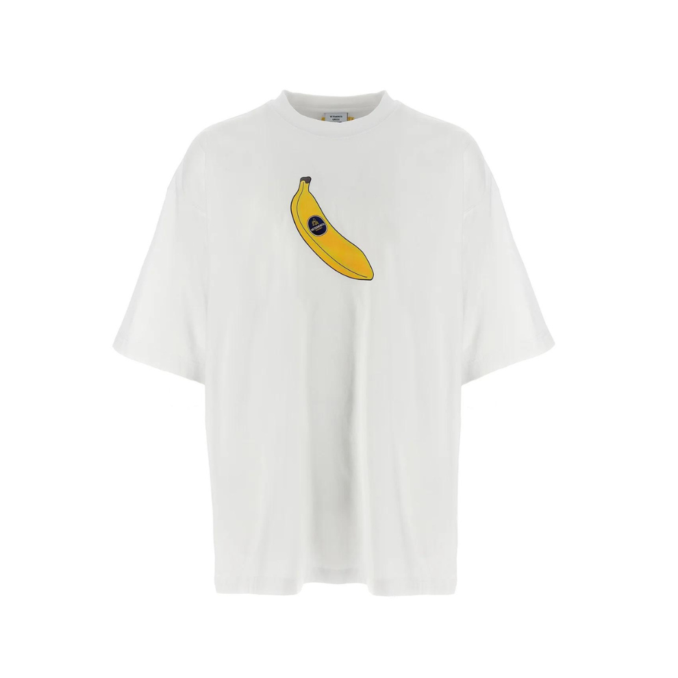 Buy Vetements Oversized Banana-Printed T-Shirt | Krewsa South Africa