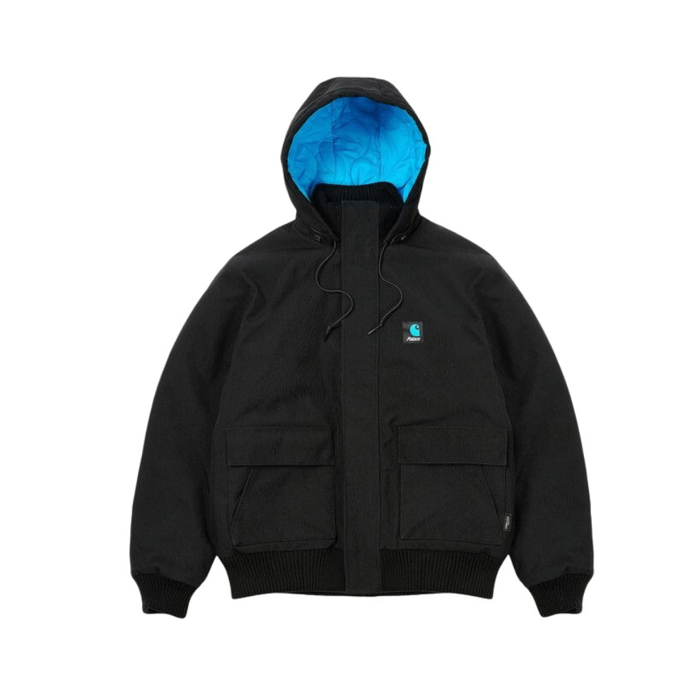 Buy Palace x Carhartt WIP Ranger Jacket 'Black' | Krewsa South Africa