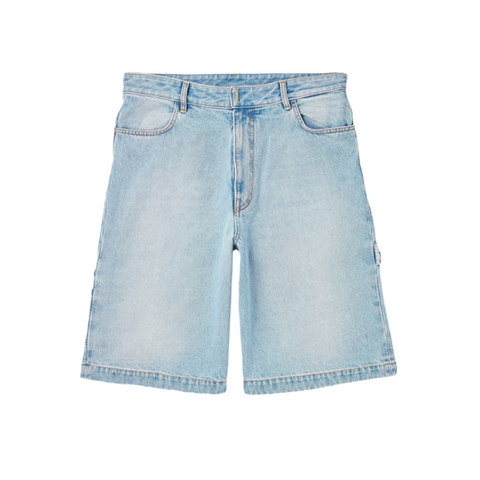 Buy GIVENCHY Wide-Leg Carpenter Denim Shorts | Krewsa South Africa
