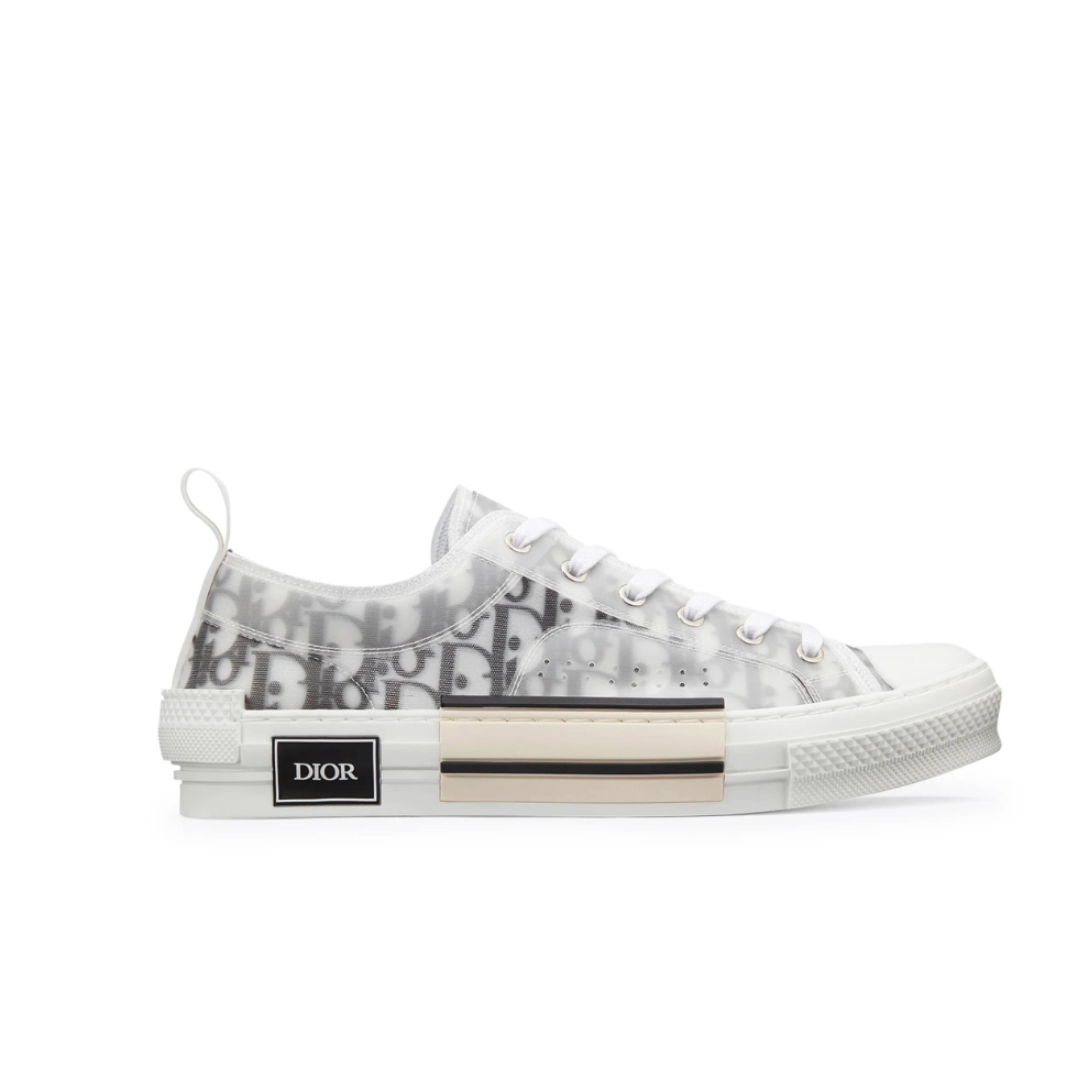 Buy Dior B23 Dior Oblique Low White Sneaker | Krewsa South Africa