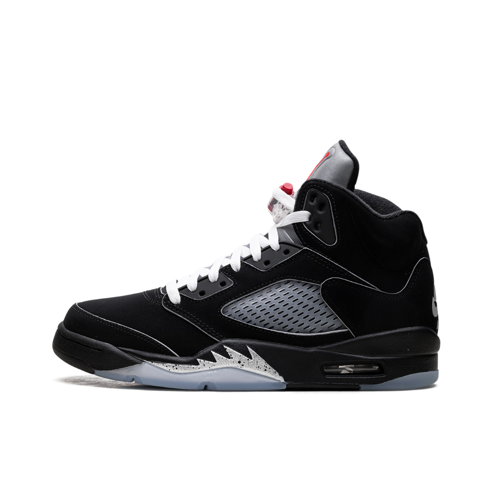 Buy Air Jordan 5 Retro OG "Black Metallic Reimagined" | Krewsa South Africa