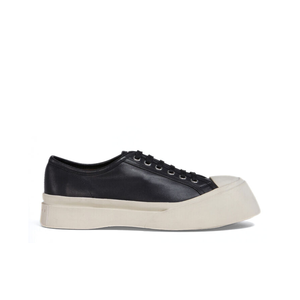Buy Marni Black nappa leather Pablo sneaker | Krewsa South Africa