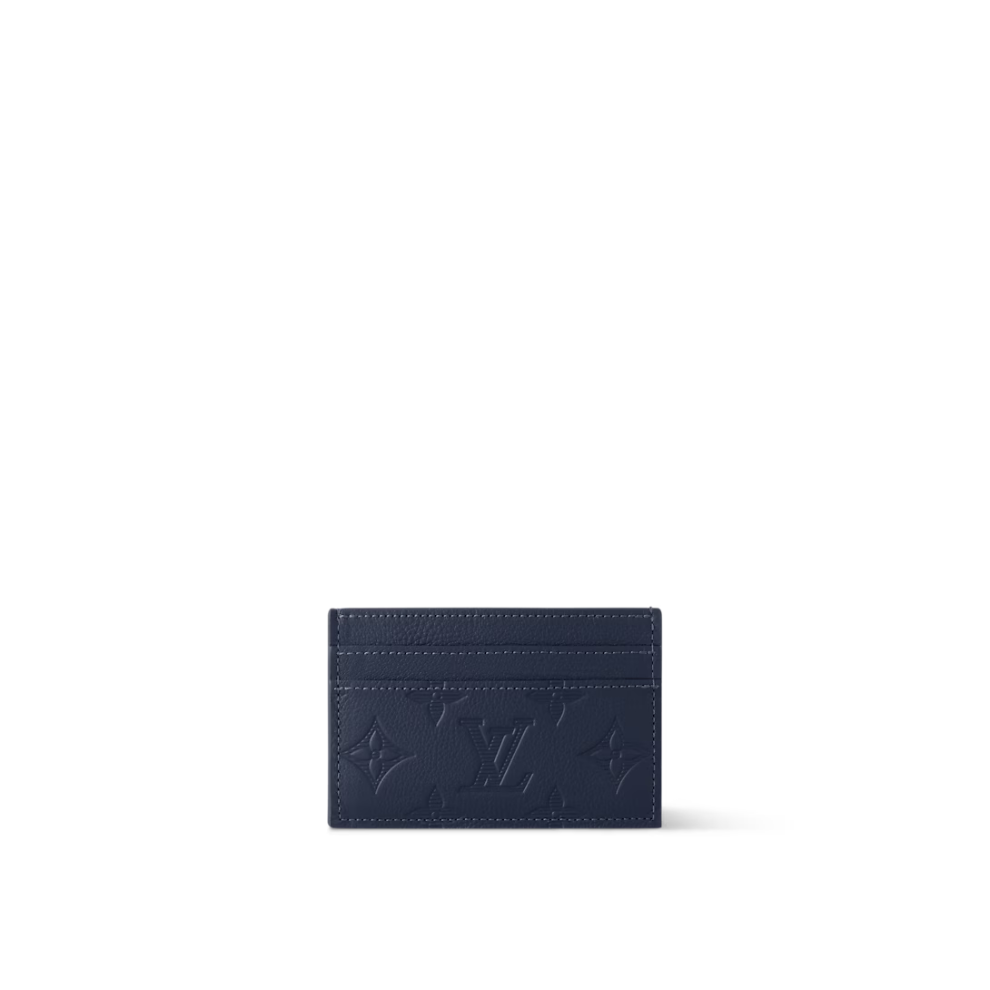 Buy LOUIS VUITTON Double Card Holder | Krewsa South Africa