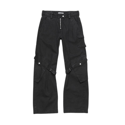 Buy Acne Studios CARGO TROUSERS Charcoal Grey | Krewsa South Africa