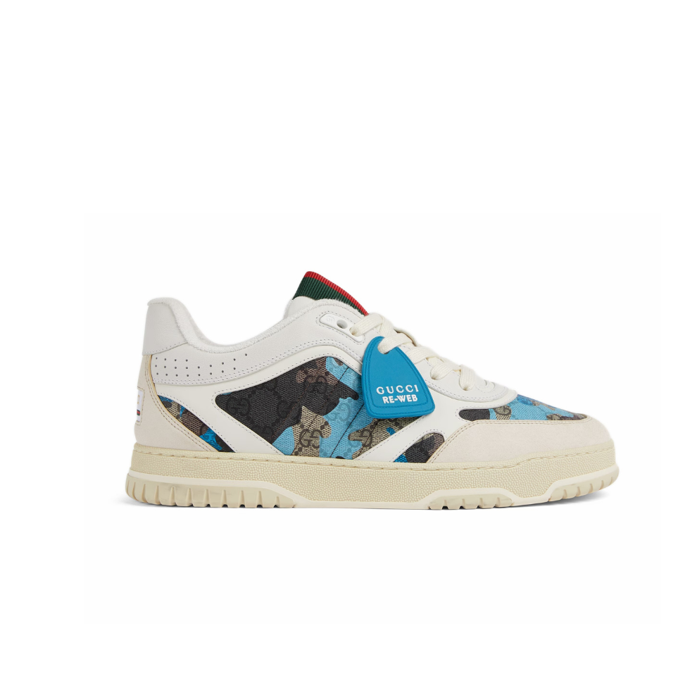 Buy Gucci Men's Gucci Re-Web trainers | Krewsa South Africa