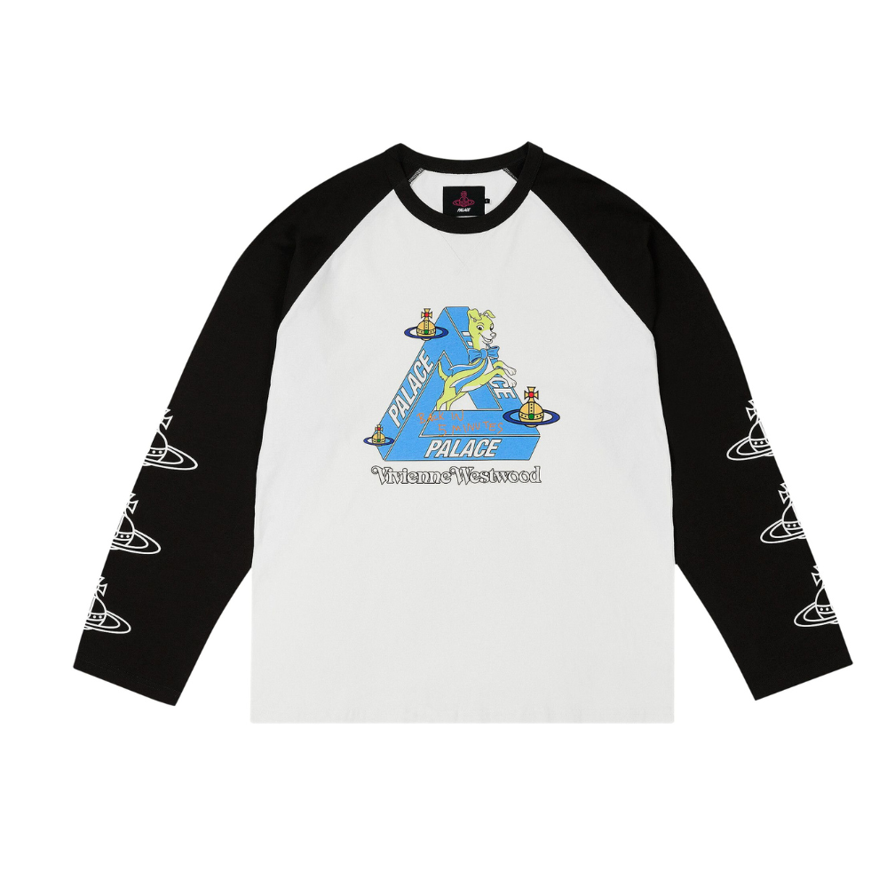 Buy Palace x Vivienne Westwood Raglan | Krewsa South Africa