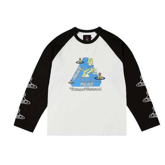 Buy Palace x Vivienne Westwood Raglan | Krewsa South Africa