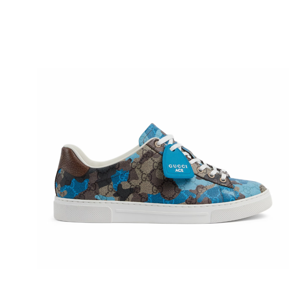 Buy Gucci Men's Gucci Ace trainers with Web | Krewsa South Africa