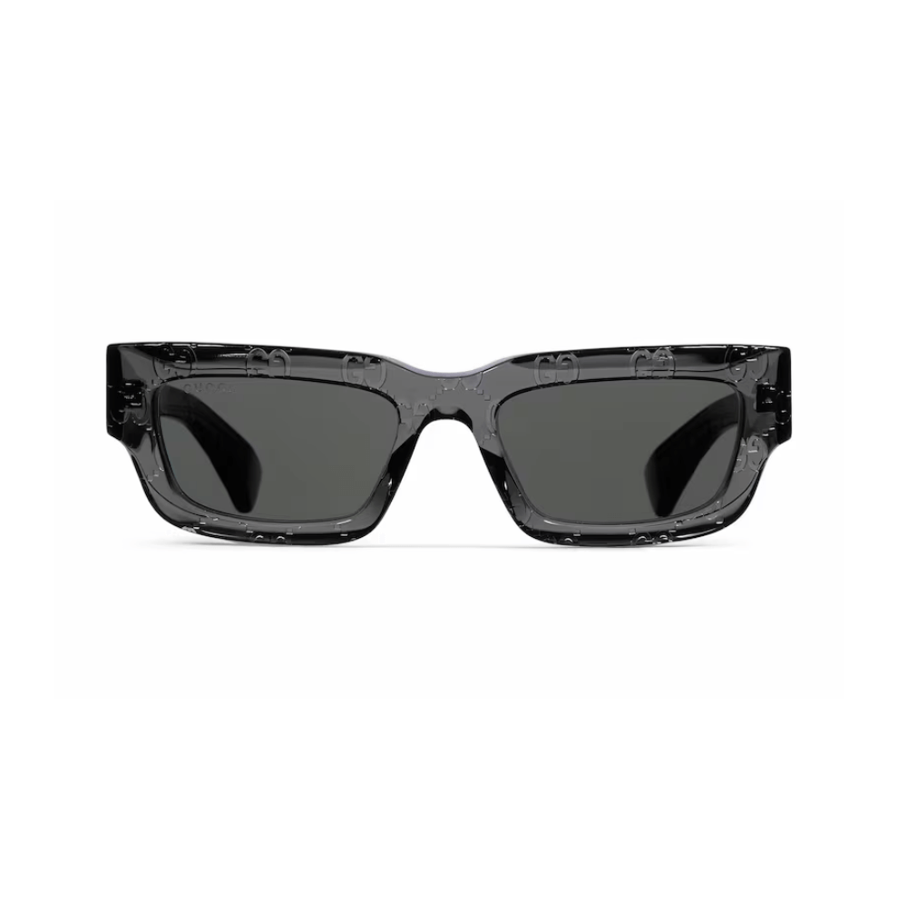 Buy Gucci Santos Rectangular frame sunglasses | Krewsa South Africa