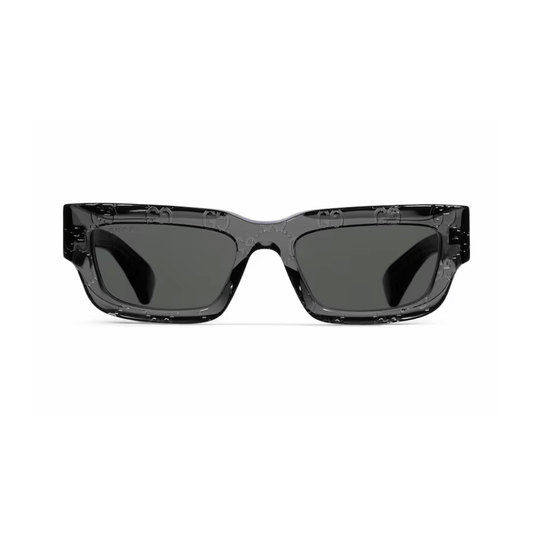 Buy Gucci Santos Rectangular frame sunglasses | Krewsa South Africa