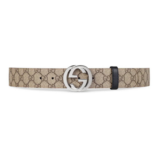 Buy Gucci Reversible GG Supreme belt | Krewsa South Africa