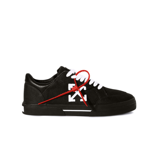 Buy Off-White™️ black/white canvas vulcanized | Krewsa South Africa