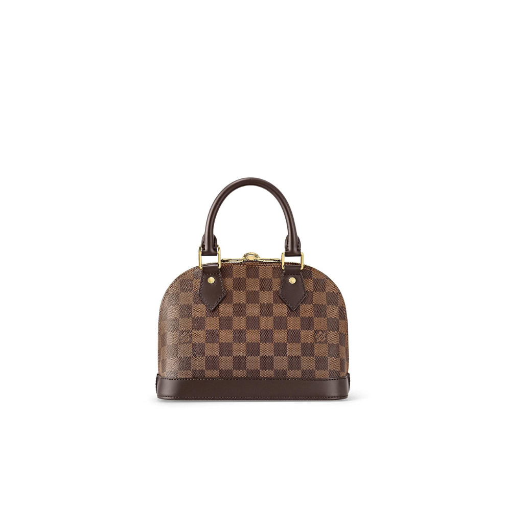 Buy Louis Vuitton Damier Ebene Canvas Alma BB Bag | Krewsa South Africa