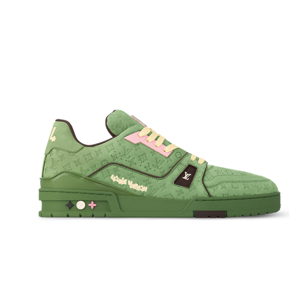 Buy LOUIS VUITTON Trainer Sneaker | Krewsa South Africa