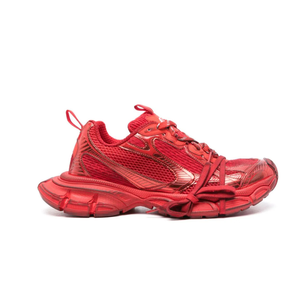 Buy BALENCIAGA 3XL SNEAKER IN RED | Krewsa South Africa