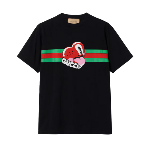 Buy GUCCI COTTON JERSEY T-SHIRT | Krewsa South Africa