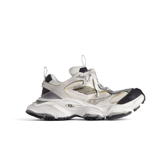 Buy Balenciaga MEN'S CARGO SNEAKER IN WHITE/GREY | Krewsa South Africa