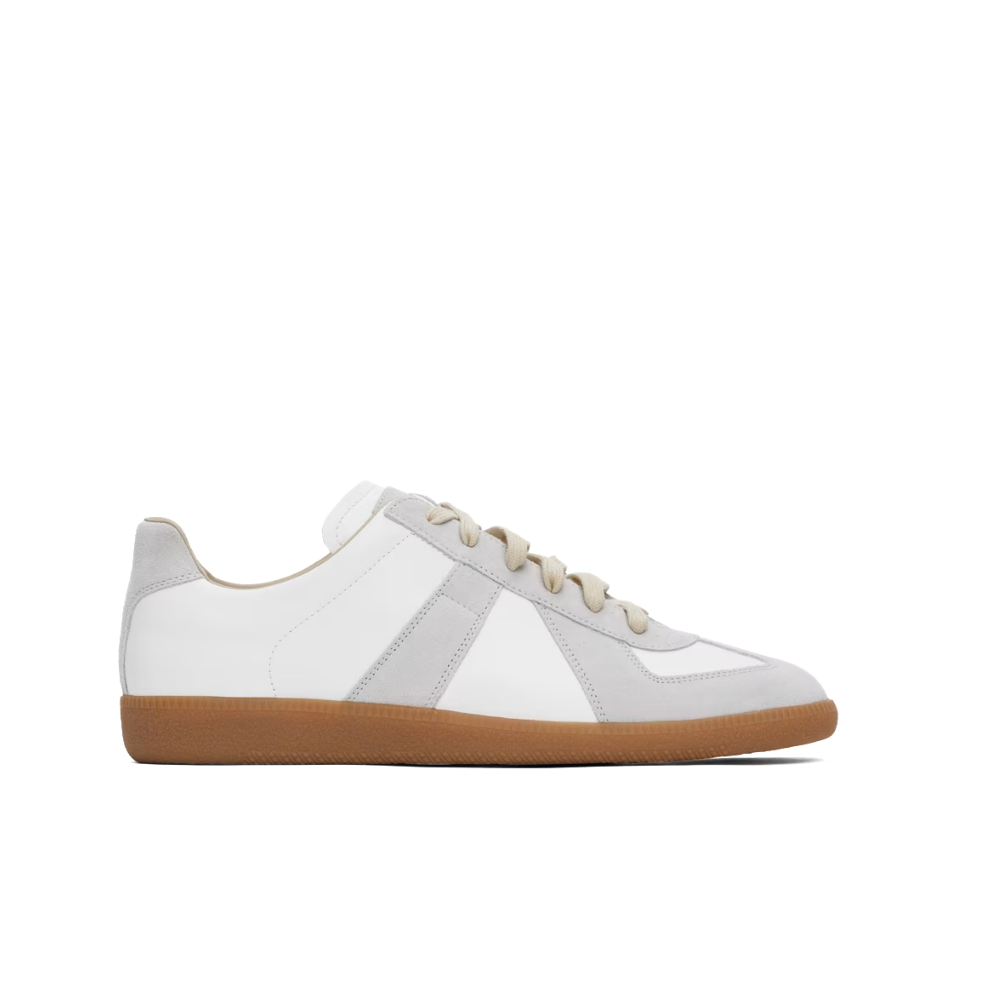 Buy Maison Margiela White & Gray Replica Sneakers | Krewsa South Africa