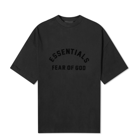 Buy FEAR OF GOD ESSENTIALS SPRING PRINTED LOGO T-SHIRT | Krewsa South Africa