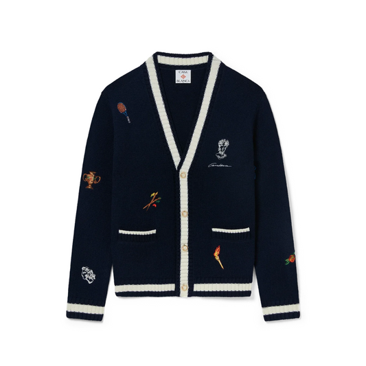 Buy Casablanca Cashmere Cardigan | Krewsa South Africa