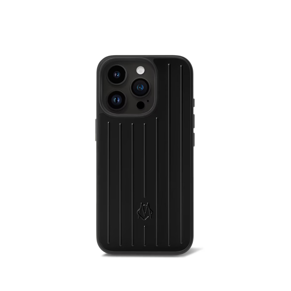 Buy RIMOWA Black Case for iPhone 16 Pro | Krewsa South Africa