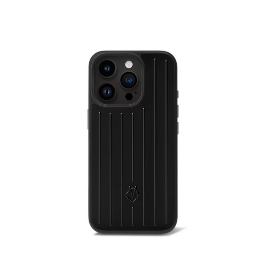 Buy RIMOWA Black Case for iPhone 16 Pro | Krewsa South Africa