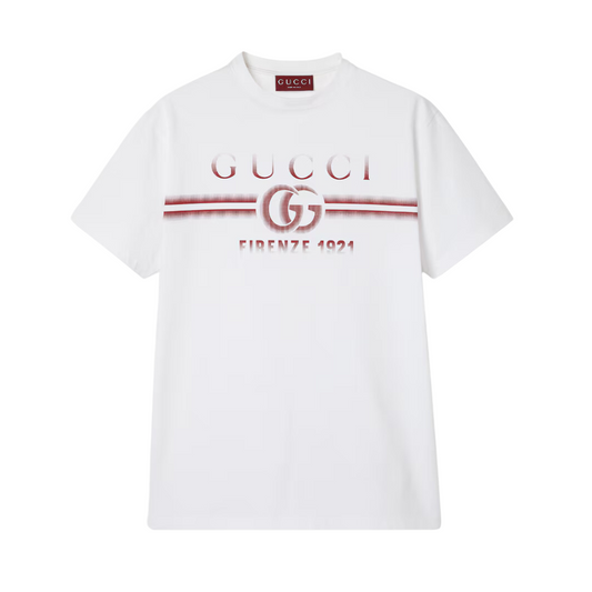Buy GUCCI COTTON JERSEY T-SHIRT | Krewsa South Africa