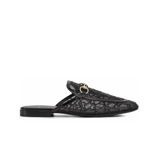 Buy Gucci Women's GG crystal Princetown slipper | Krewsa South Africa