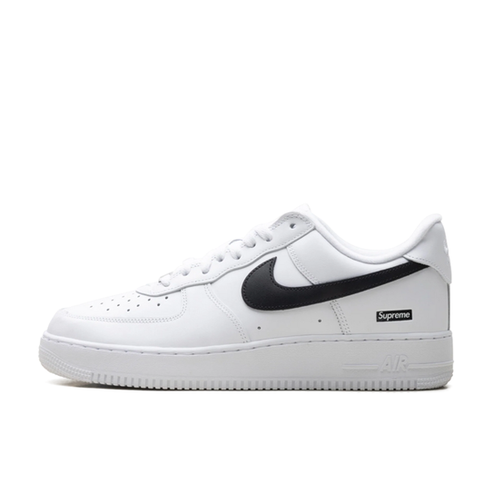 Buy Air Force 1 Low "Supreme - Mini Box Logo White / Black" | Krewsa South Africa