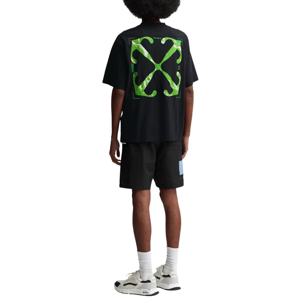 Buy MOON CAM ARROW SKATE T-SHIRT | Krewsa South Africa