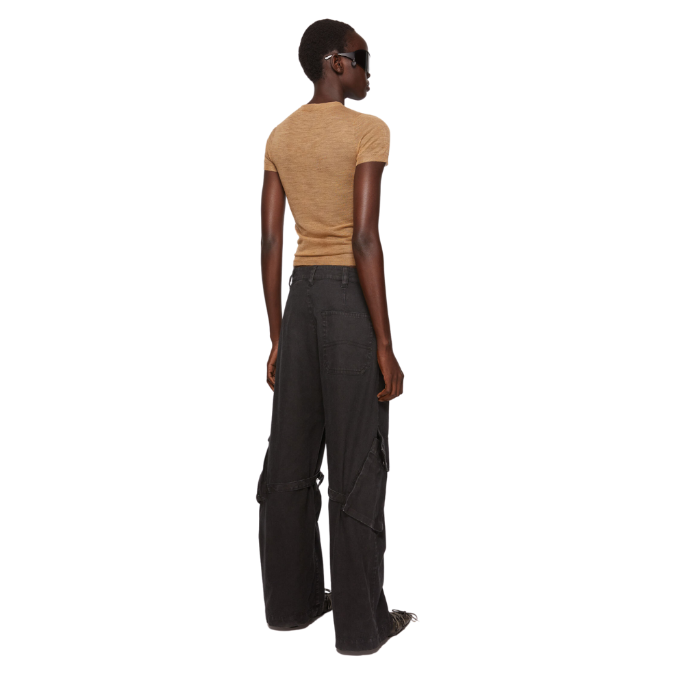 Buy Acne Studios CARGO TROUSERS Charcoal Grey | Krewsa South Africa