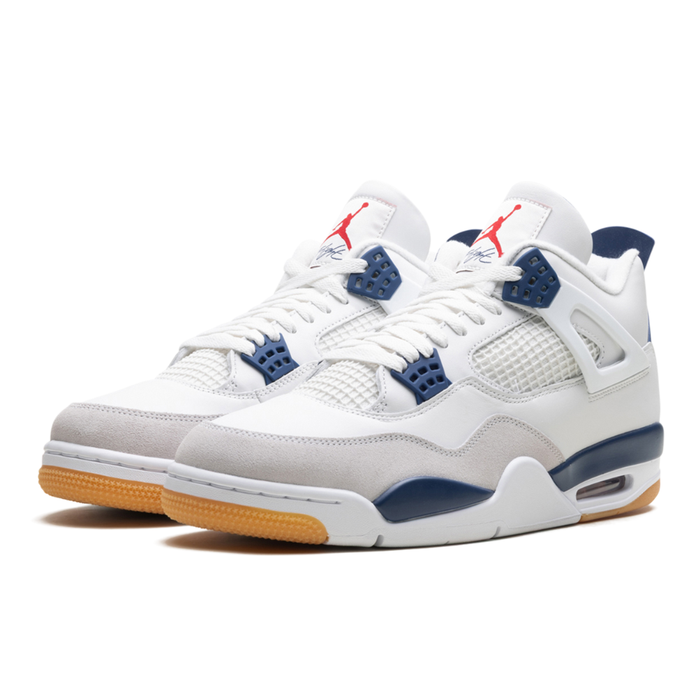 Buy Air Jordan 4 "Nike SB - Navy" | Krewsa South Africa