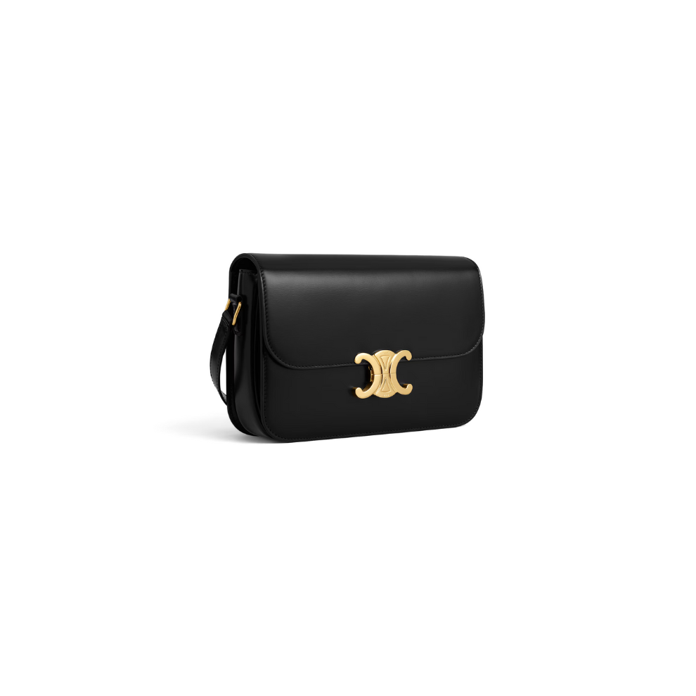 Buy CELINE CLASSIQUE TRIOMPHE BAG IN shiny calfskin | Krewsa South Africa
