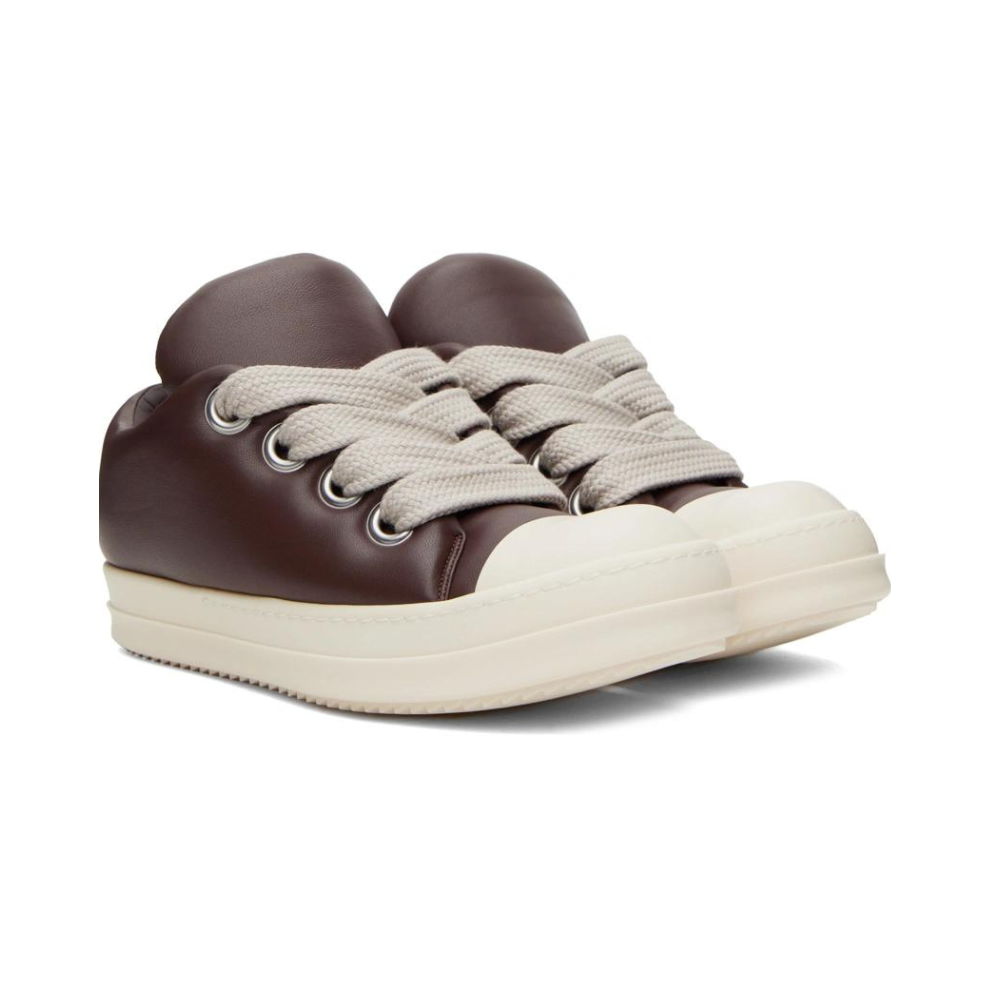 Buy Rick Owens Purple Jumbo Lace Sneakers | Krewsa South Africa
