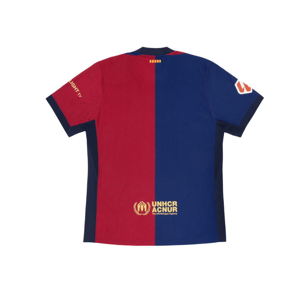 Buy FC BARCELONA 2024/25 MATCH HOME X CACTUS JACK JERSEY | Krewsa South Africa