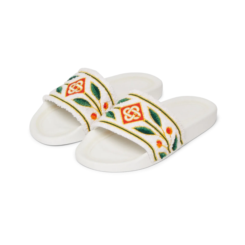 Buy Casablanca Laurel Terry Slider | Krewsa South Africa