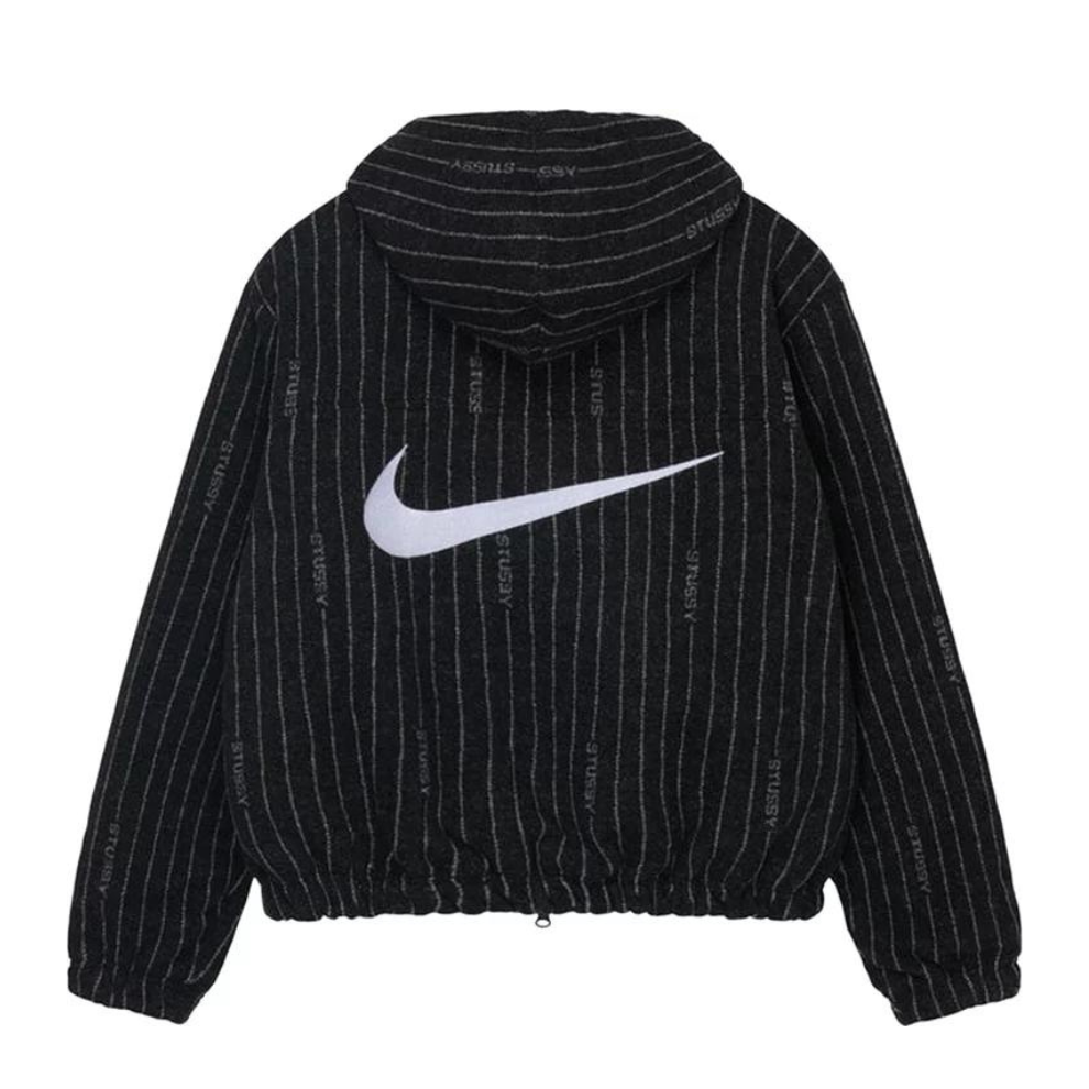 Buy NIKE X STUSSY STRIPE WOOL JACKET | Krewsa South Africa