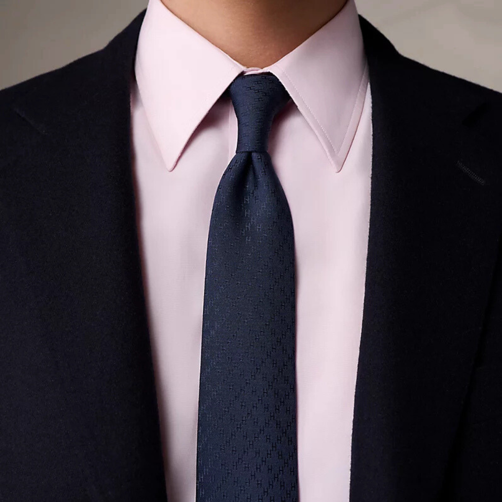 Buy Hermès Faconnee New H tie | Krewsa South Africa