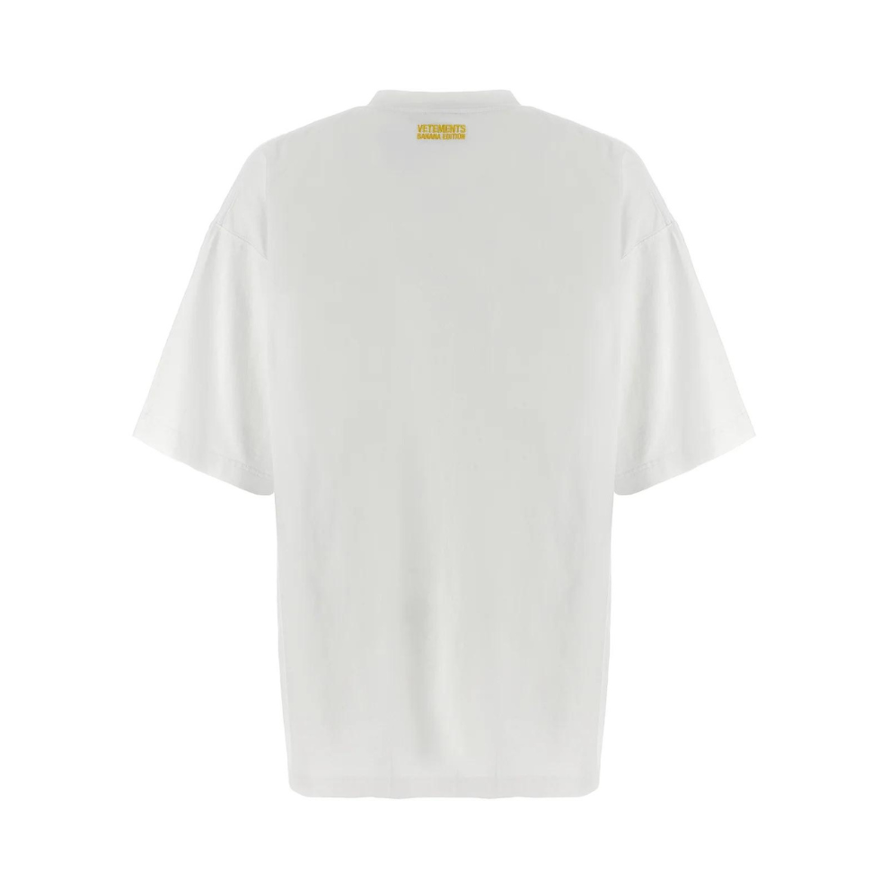 Buy Vetements Oversized Banana-Printed T-Shirt | Krewsa South Africa