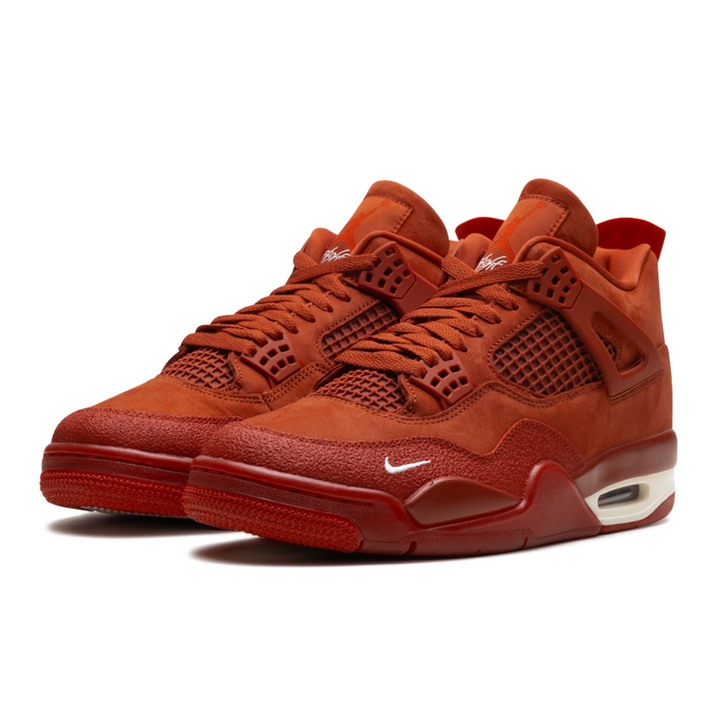 Buy Air Jordan 4 OG "Nigel Sylvester - Brick by Brick" | Krewsa South Africa