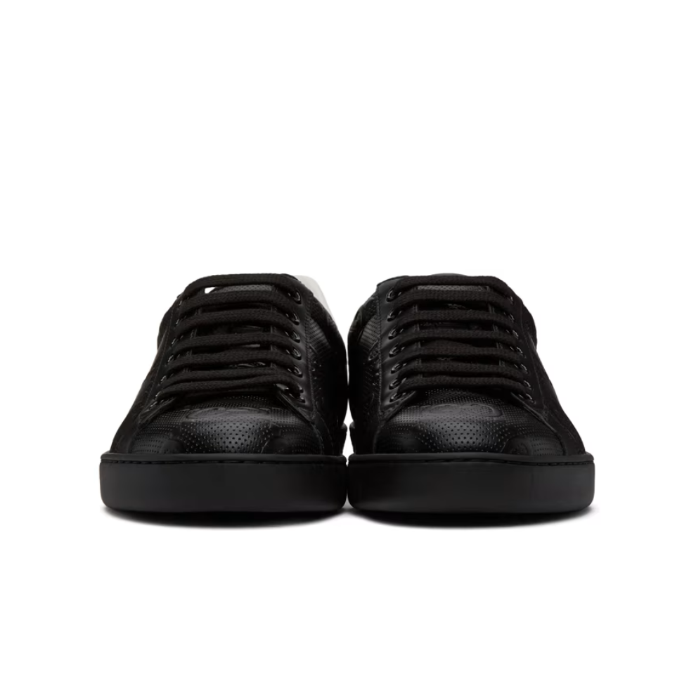 Buy GUCCI Black GG Ace Sneakers | Krewsa South Africa