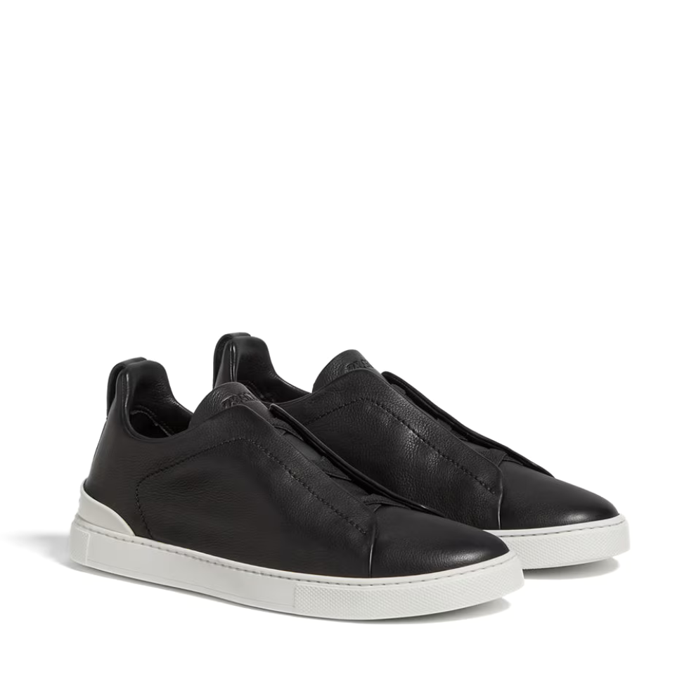 Buy ZEGNA Black Triple Stitch™ | Krewsa South Africa