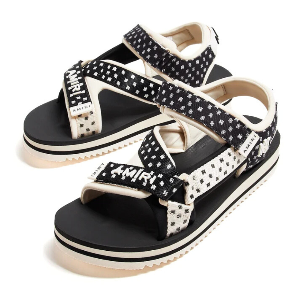 Buy AMIRI MA Paisley sandals | Krewsa South Africa