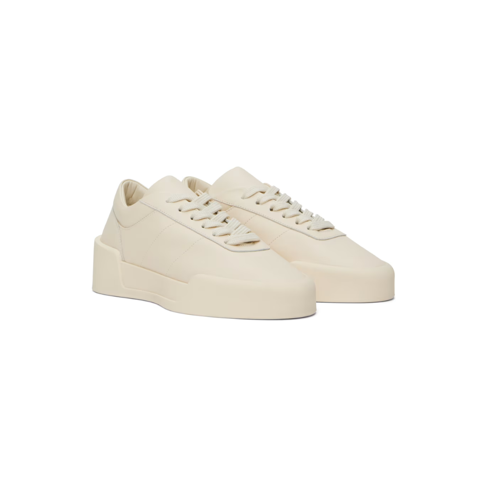 Buy FEAR OF GOD Off-White Aerobic Low Sneakers | Krewsa South Africa