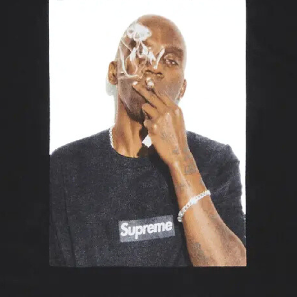 Buy Supreme Dean Blunt Tee 'Black' | Krewsa South Africa