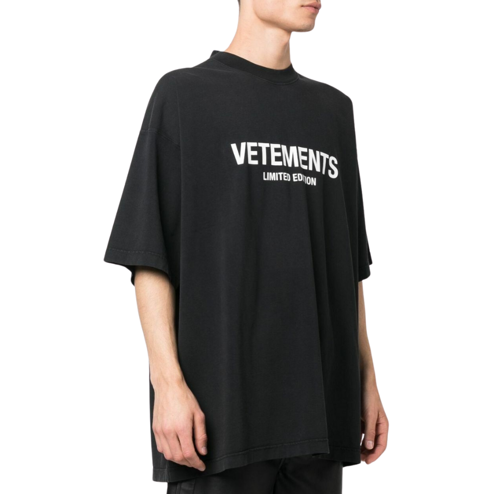 Buy VETEMENTS - Cotton T-shirt | Krewsa South Africa